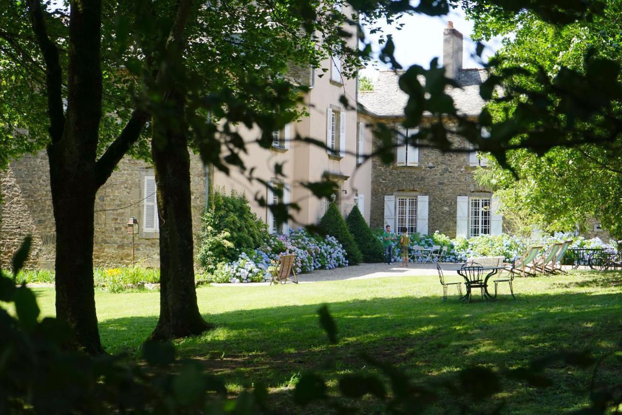 Le Domaine De Linars - L'Aile Du Chateau Villa Le Truel Buitenkant foto