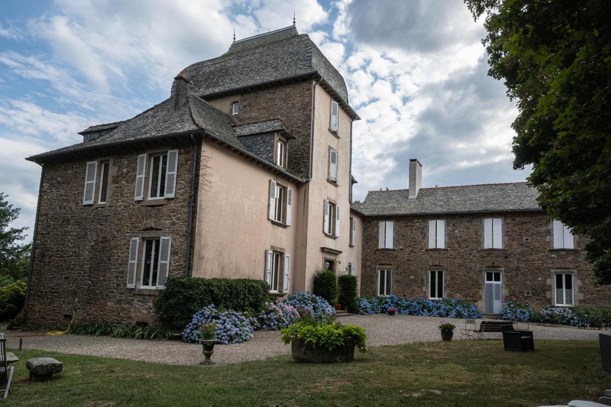 Le Domaine De Linars - L'Aile Du Chateau Villa Le Truel Buitenkant foto